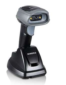 Mindeo CS2190 1D Wireless Handheld Laser Scanner