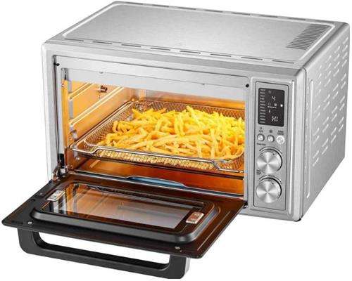 Hisense 28 Litre 4 In 1 Air Fryer Oven