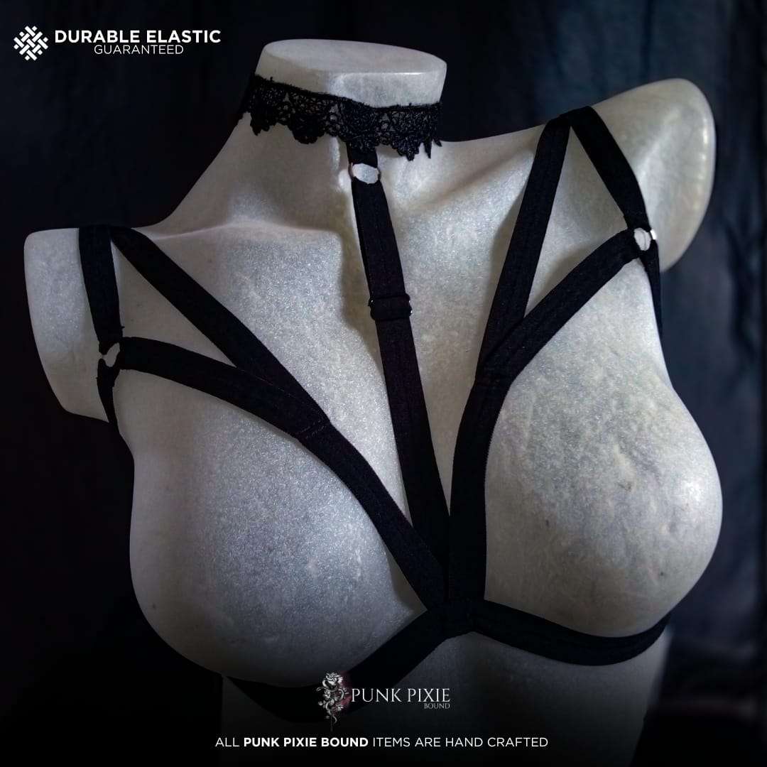 Cathedral harness