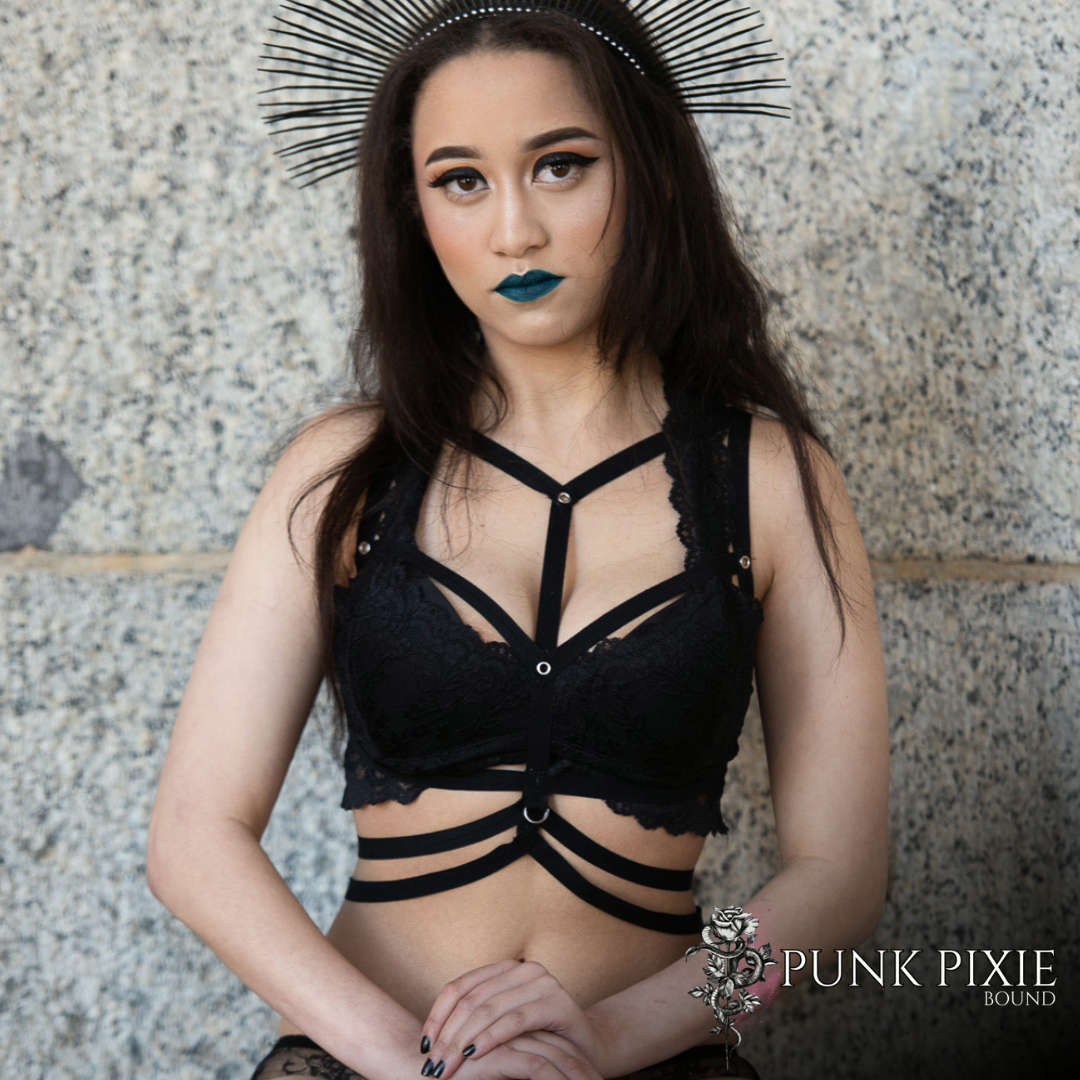 Goddess Harness