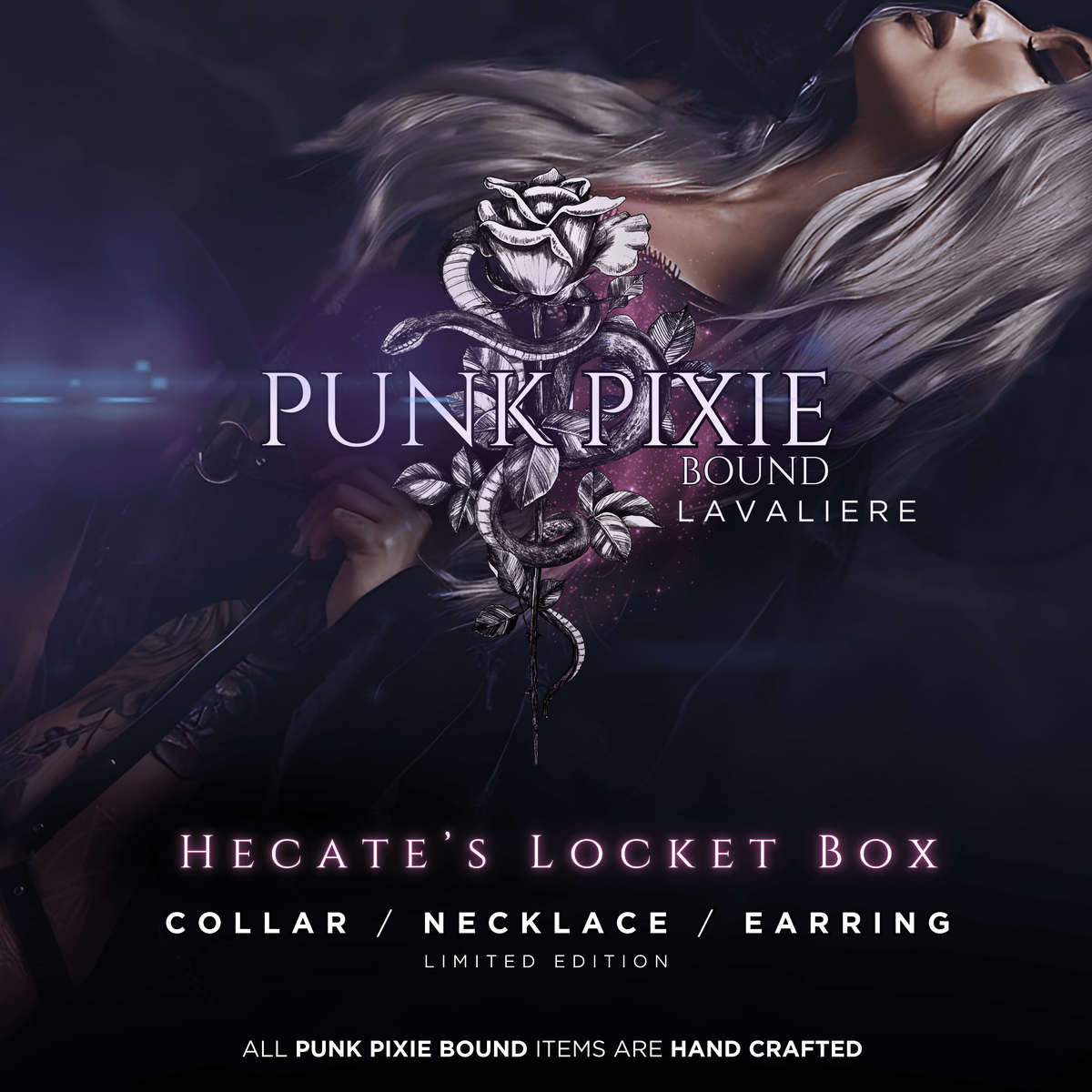 Hecate's Locket Box