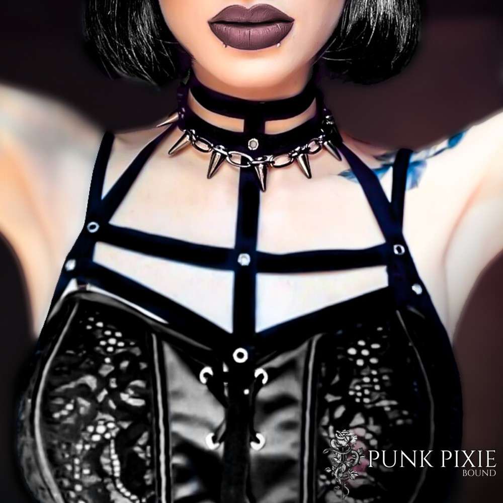 Hell Lord Harness