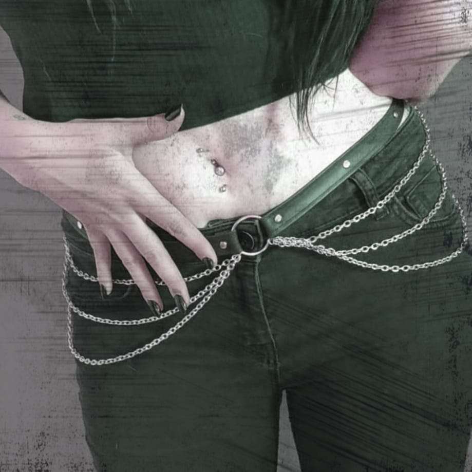Athenas belt