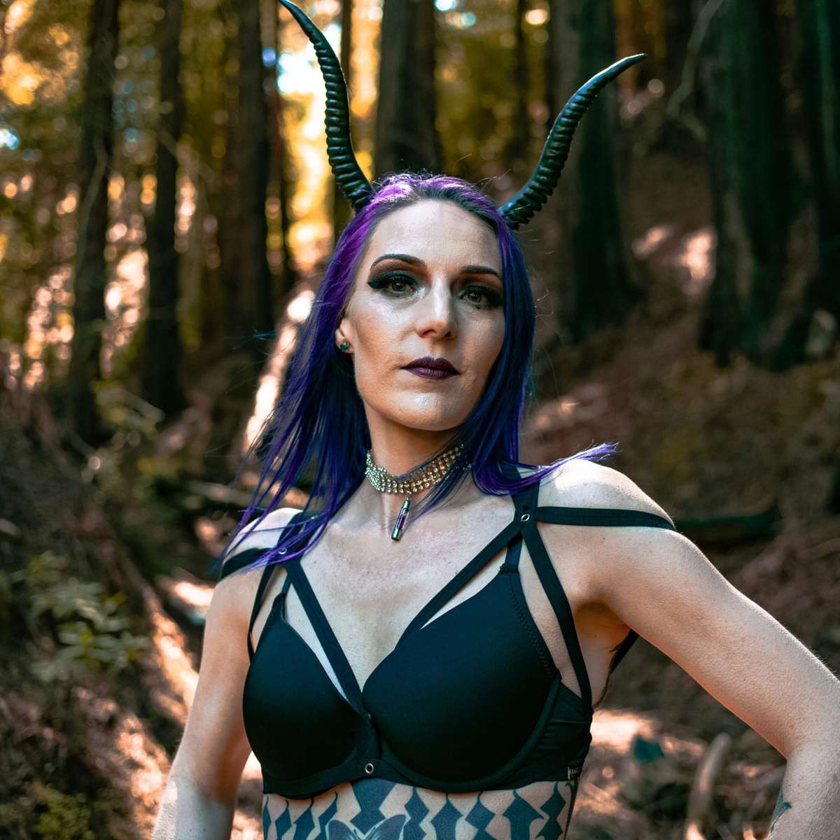Xena Harness