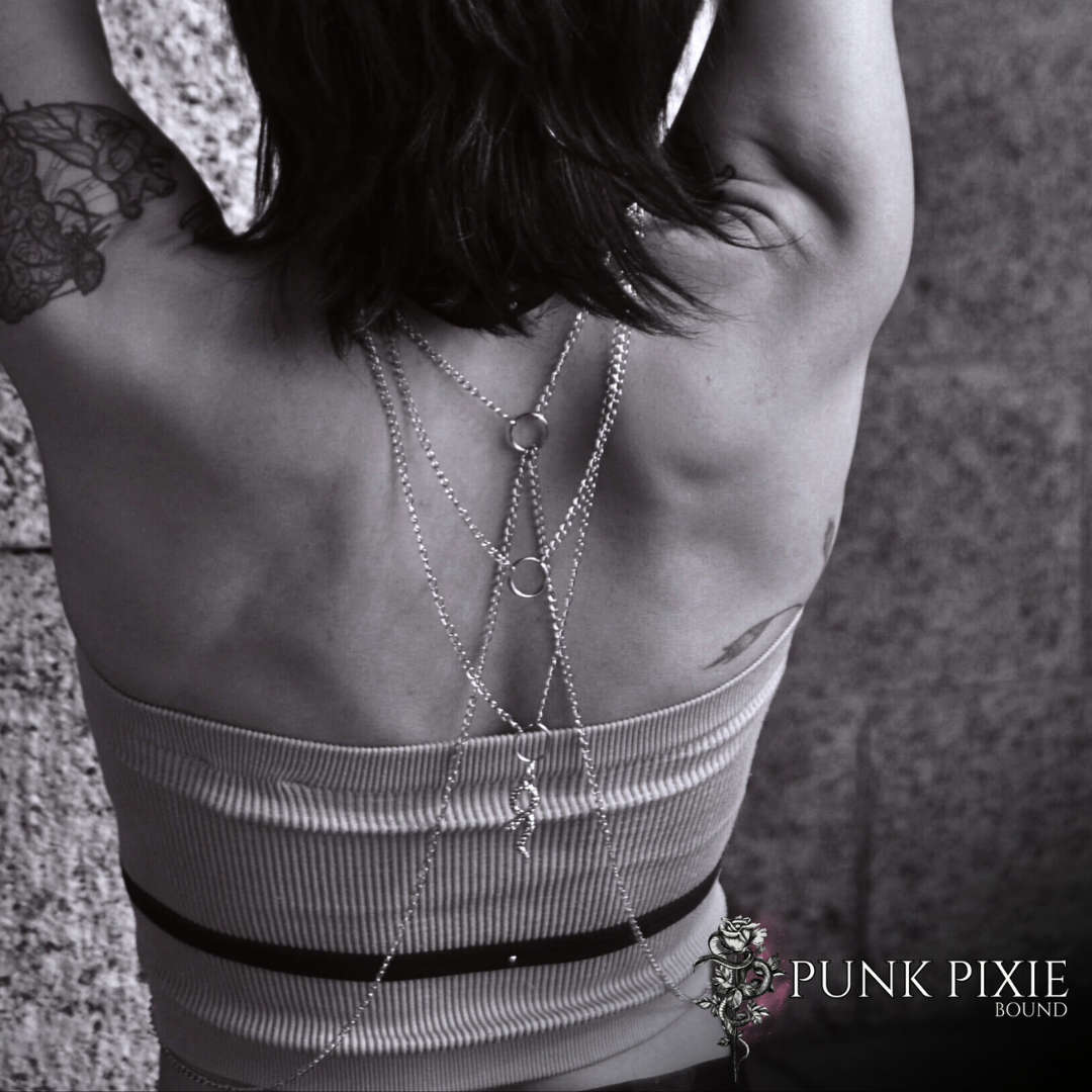 Serpentine harness