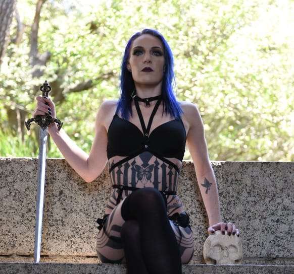 Pike harness