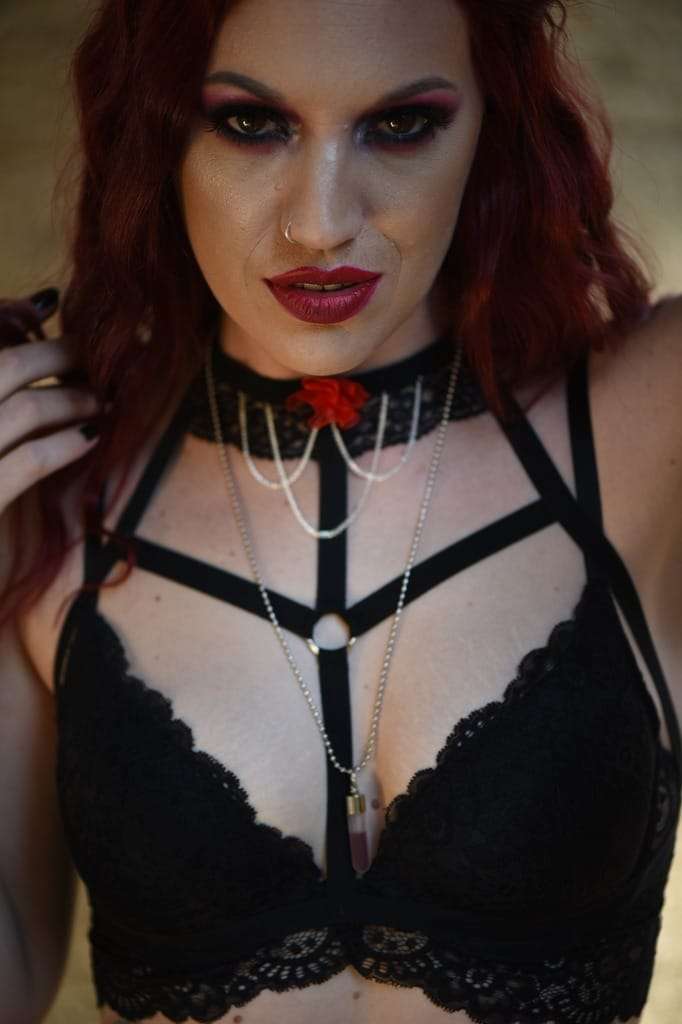 Rosette harness
