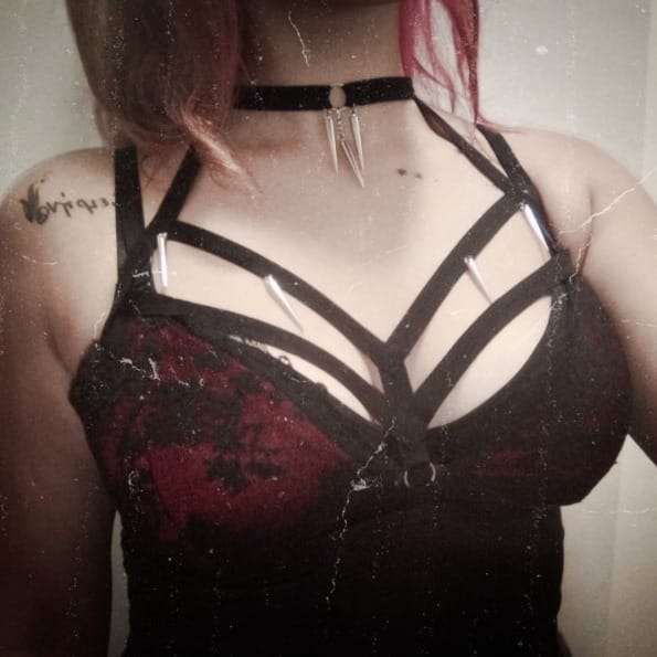 Thorn harness