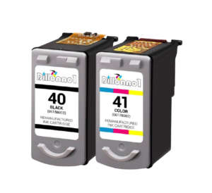 Canon PG-40 + CL-41 Value Pack Generic Cartridges