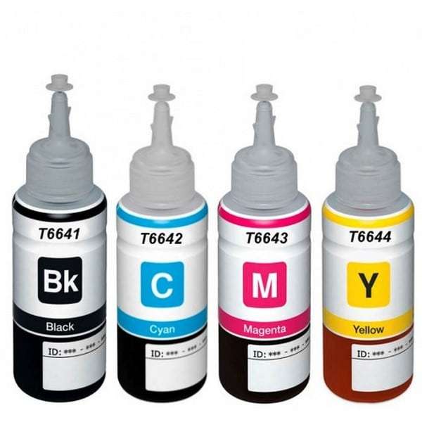 Epson T6641/2/3/4  Inks (Value Pack)