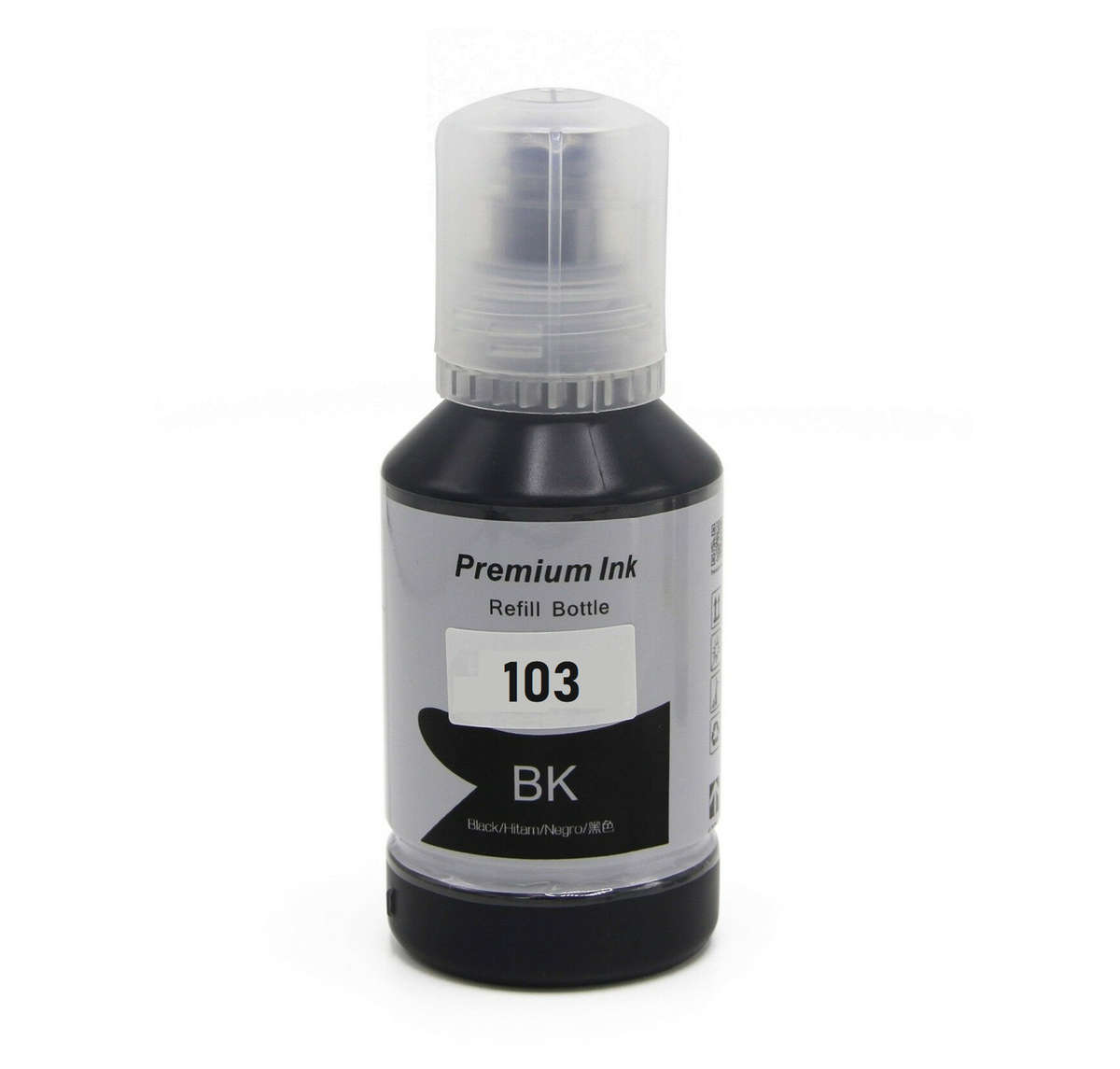 Epson 103 Black  Ink Bottle