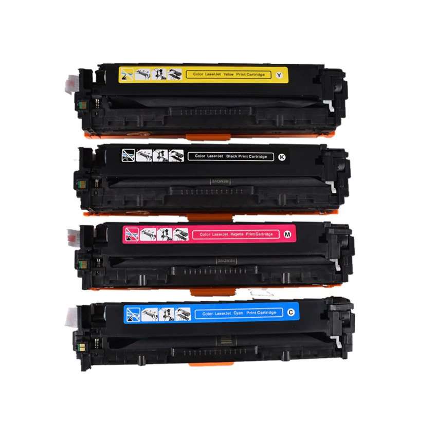 HP 128A   Toners (CE320/1/2/3A)  Value Pack