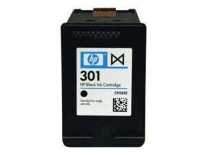 HP 301XL Black Generic Ink Cartridge