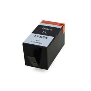 HP 934XL Black  Ink (C2P19AE)