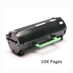 Lexmark 605H Black  Toner (60F5H00/10K Pages)