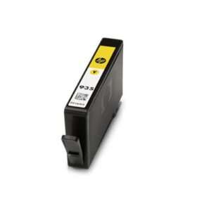 HP 935XL Yellow  Ink (C2P22AE)