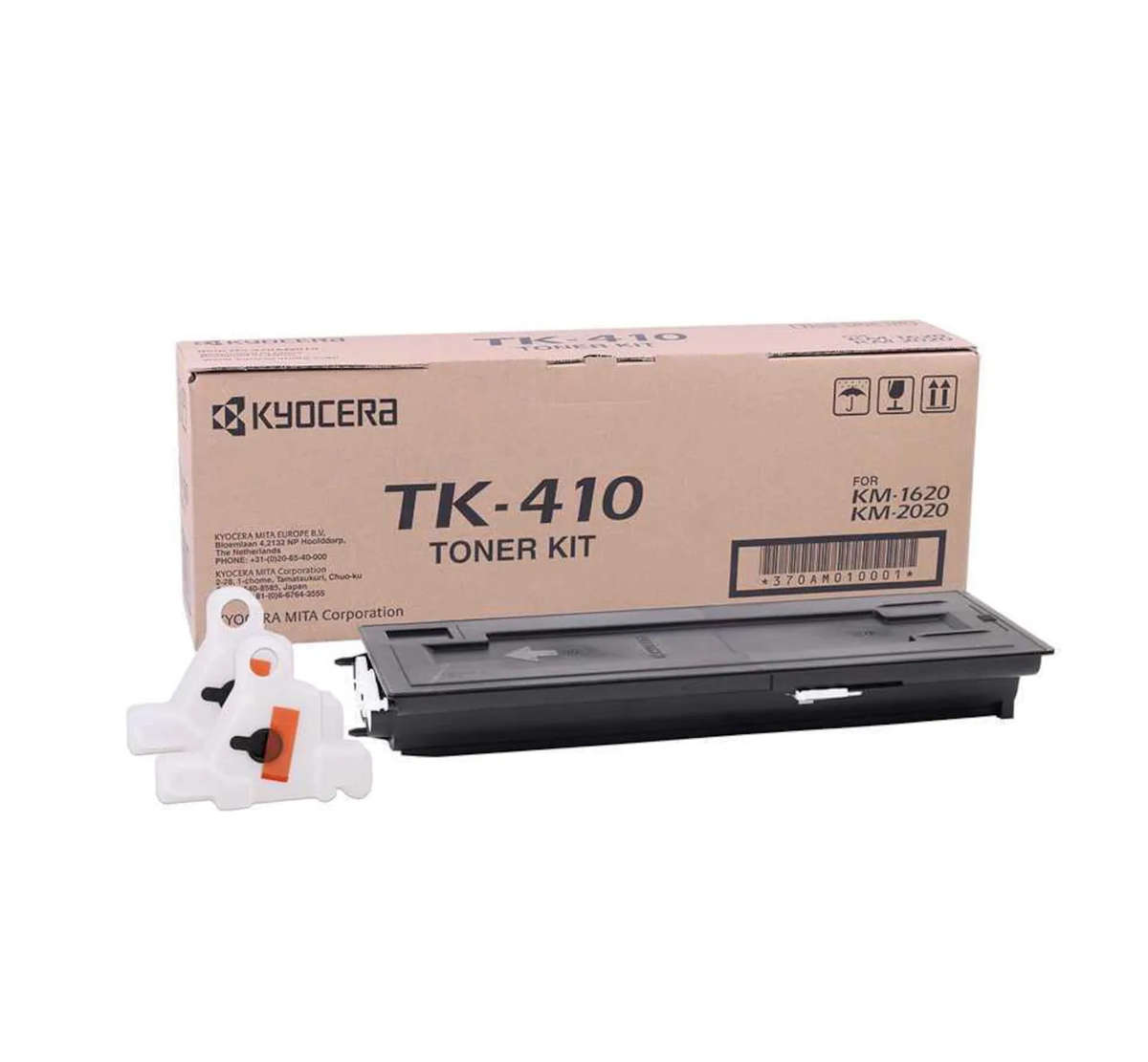 Kyocera TK-410/TK-411/TK-420 Premium Black  Toner