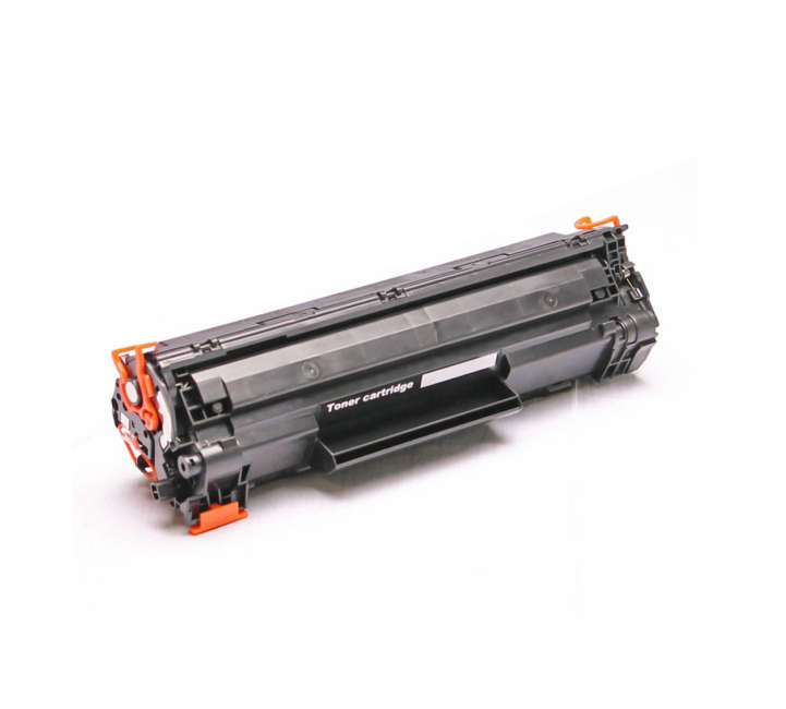 712 Black  Toner