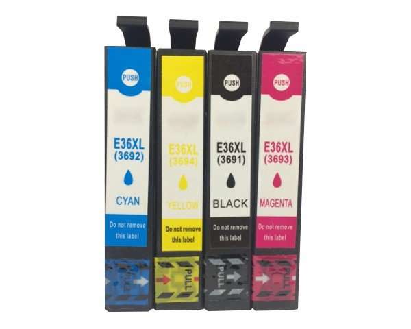 36XL-T369 Value-Pack Generic Ink