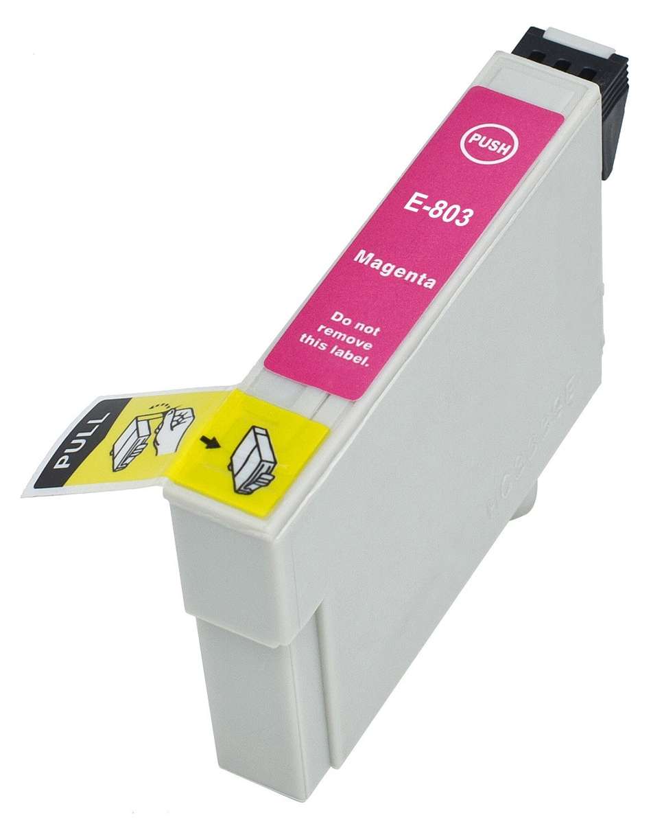 E803 Magenta Generic Ink