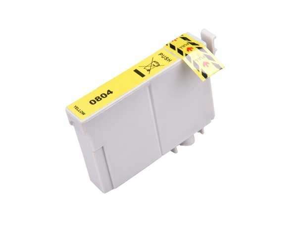 E804 Yellow Generic Ink