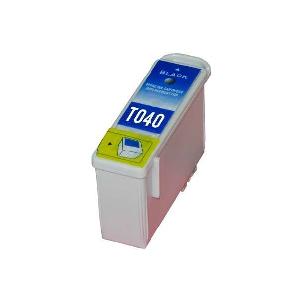 T040 Black Generic Ink (C13T04014010)