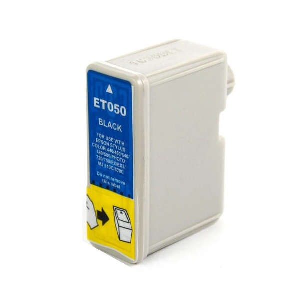 T050 Black Generic Ink