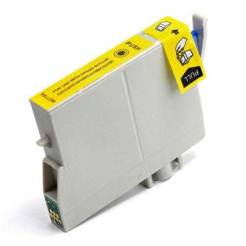 T0634 Yellow Generic Ink