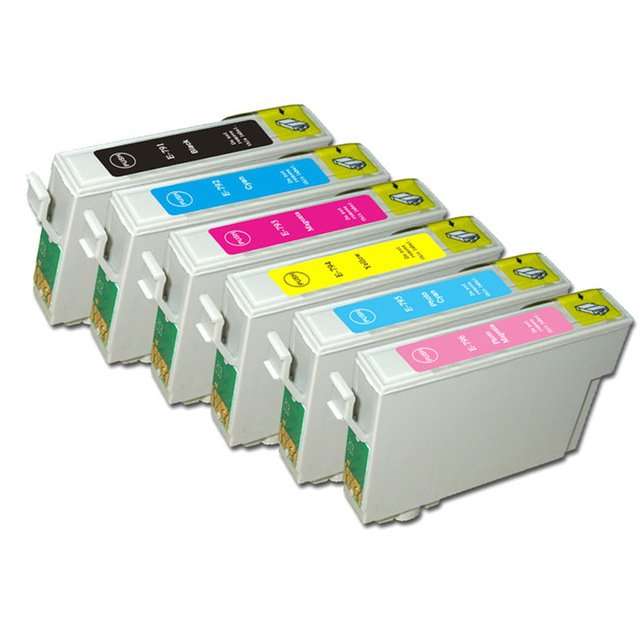 T079 Generic Inks Value-Pack