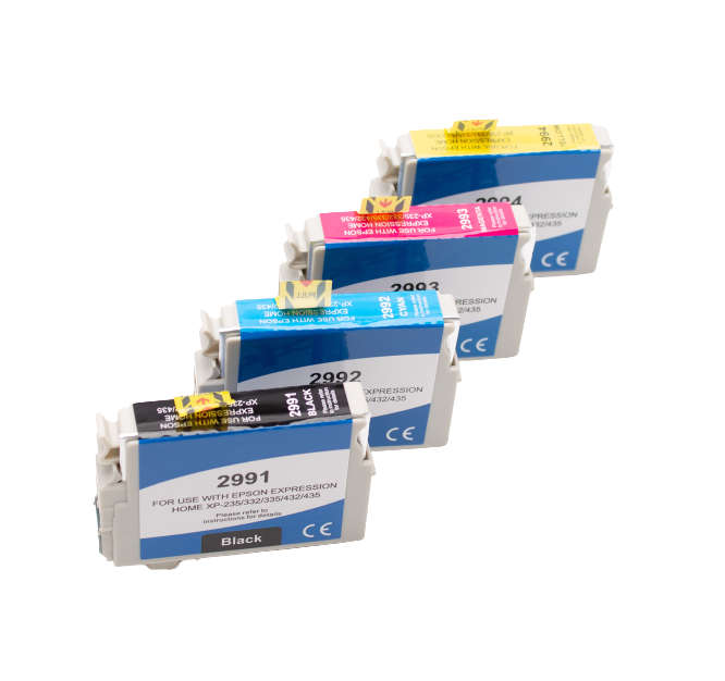T2991/2/3/4 Generic Cartridges Value-Pack