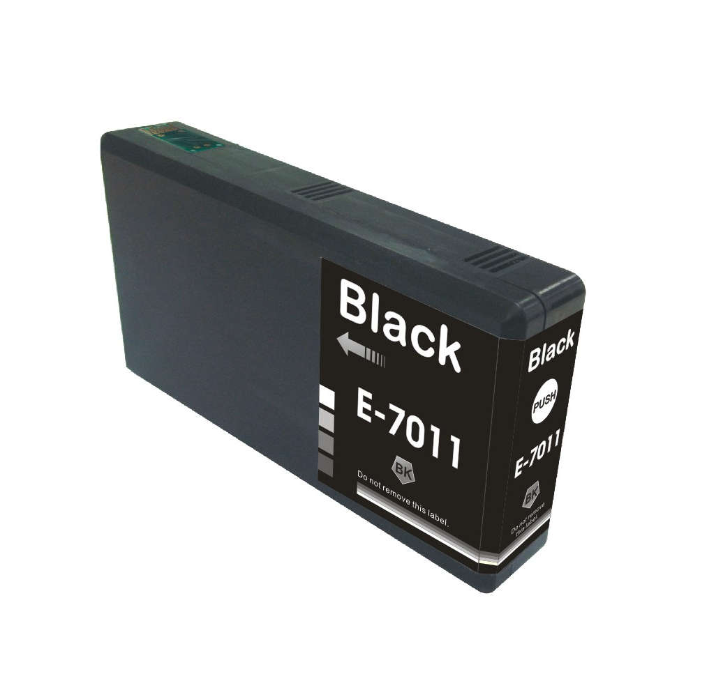 T7011 Black Generic Ink