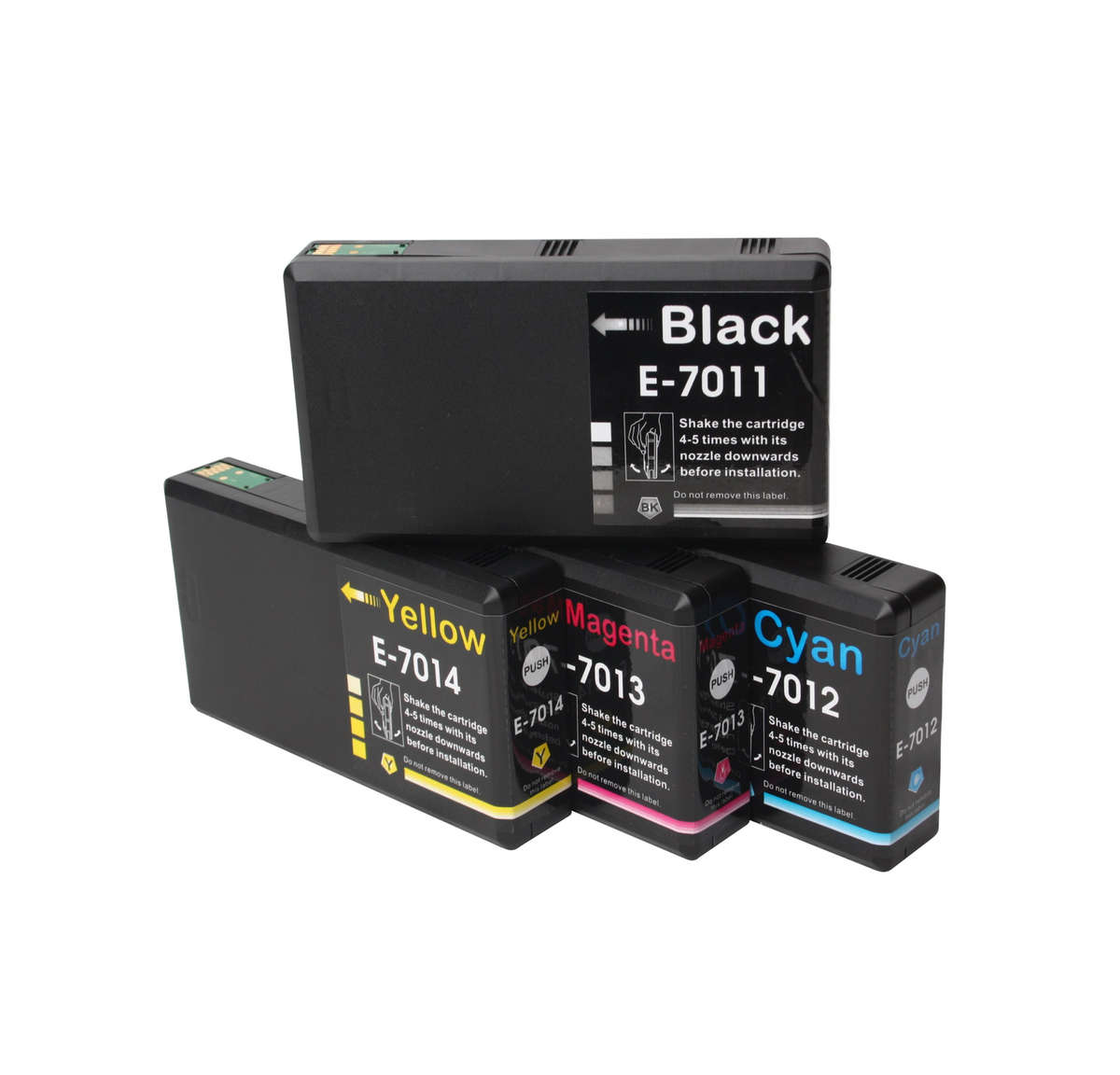 T7011/2/3/4 Generic Cartridges Value-Pack
