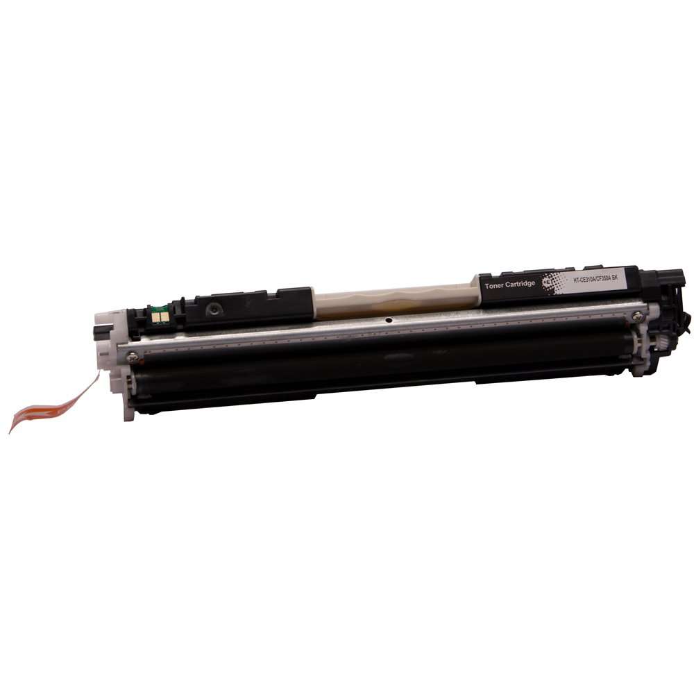 HP 130A Black Compatible Cartridge (CF350A)