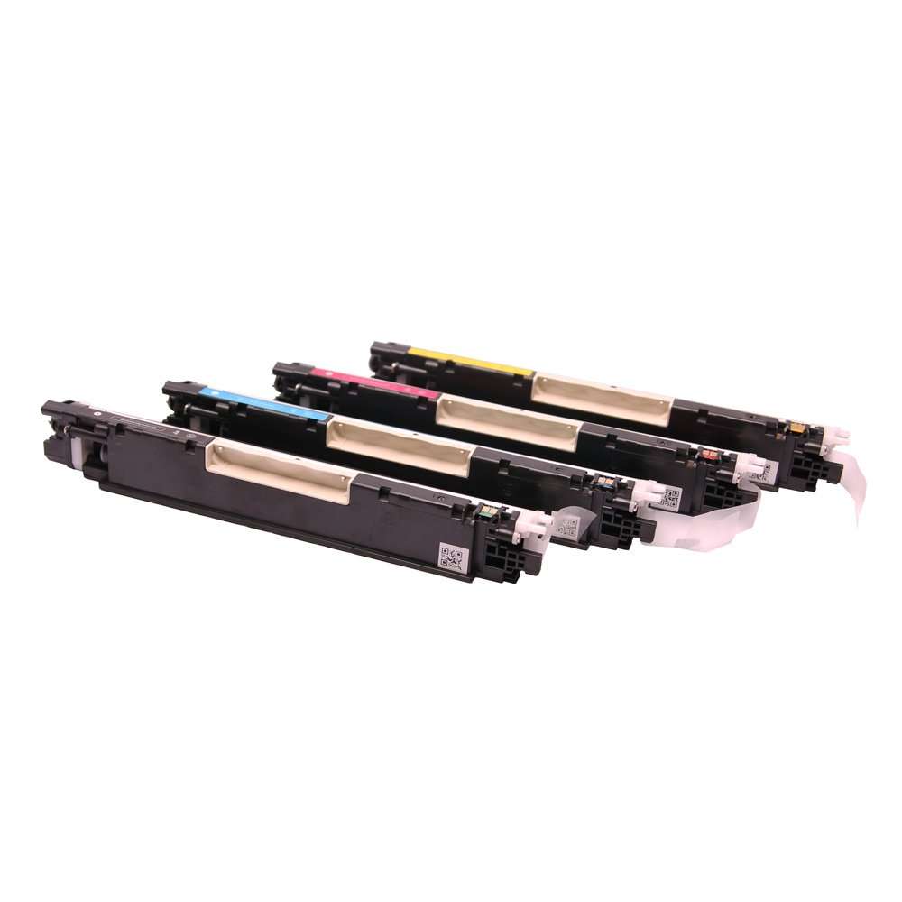 HP 130A Compatible Toners (CF350/1/2/3)  Value-Pack