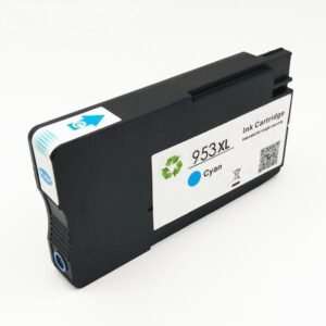 953XL Cyan  Ink (F6U16AE)