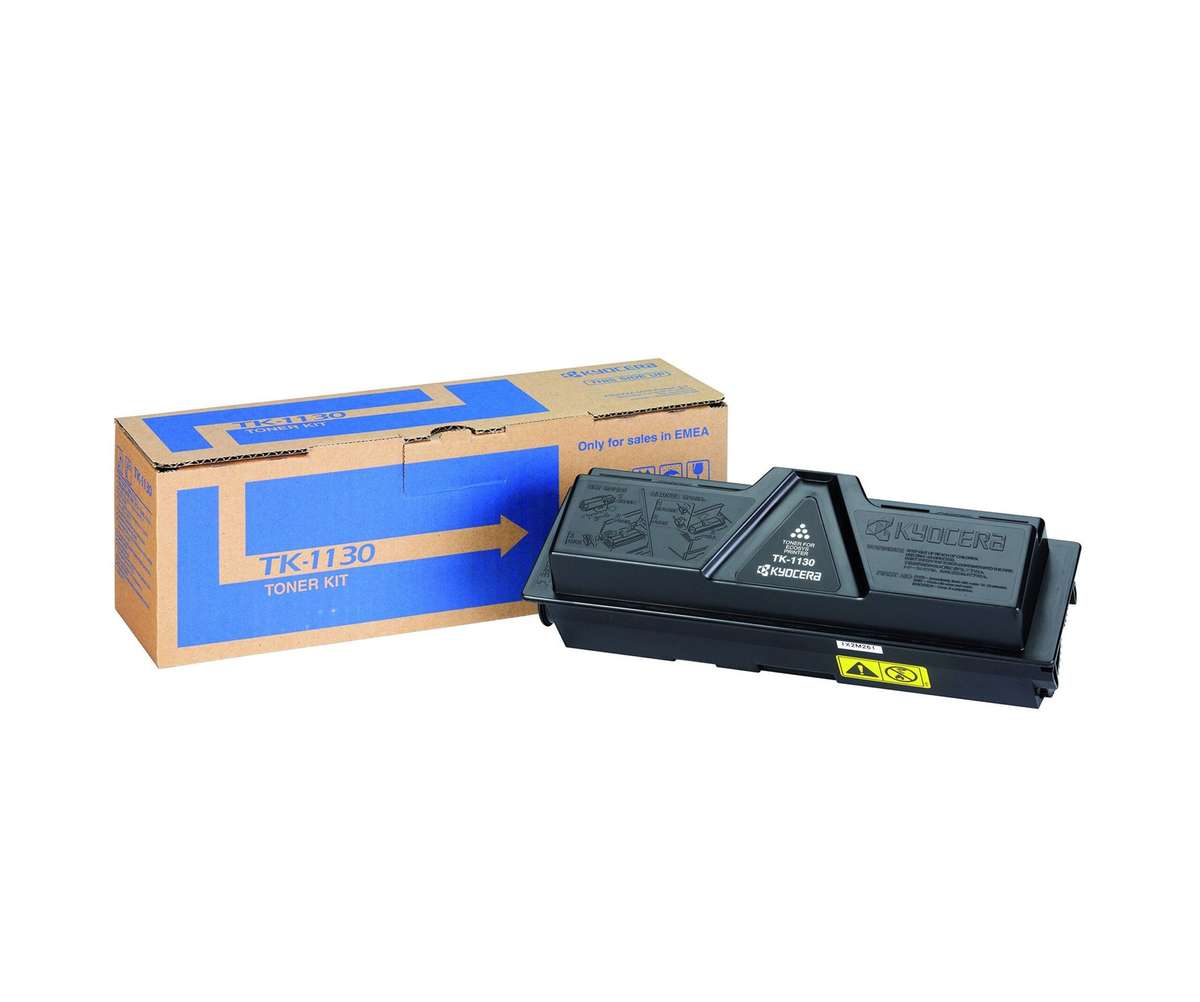 Kyocera TK-1130 Premium Black Compatible Toner