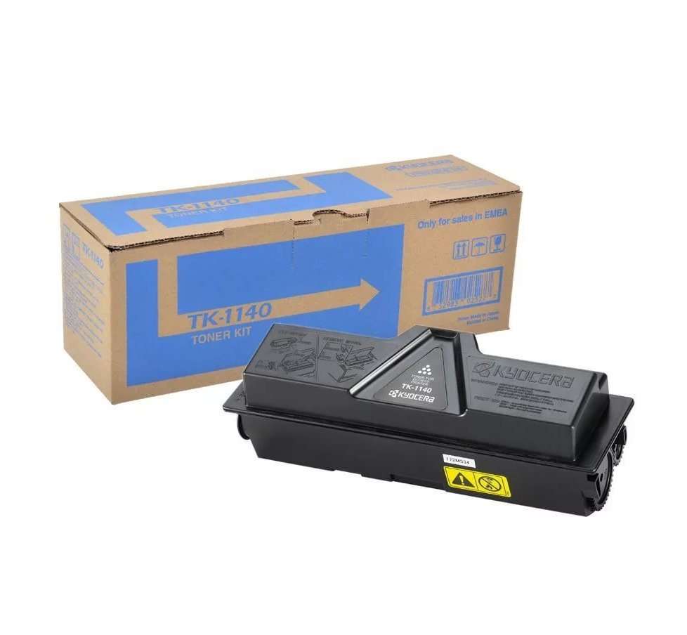 Kyocera TK-1140 Premium Black Compatible Toner