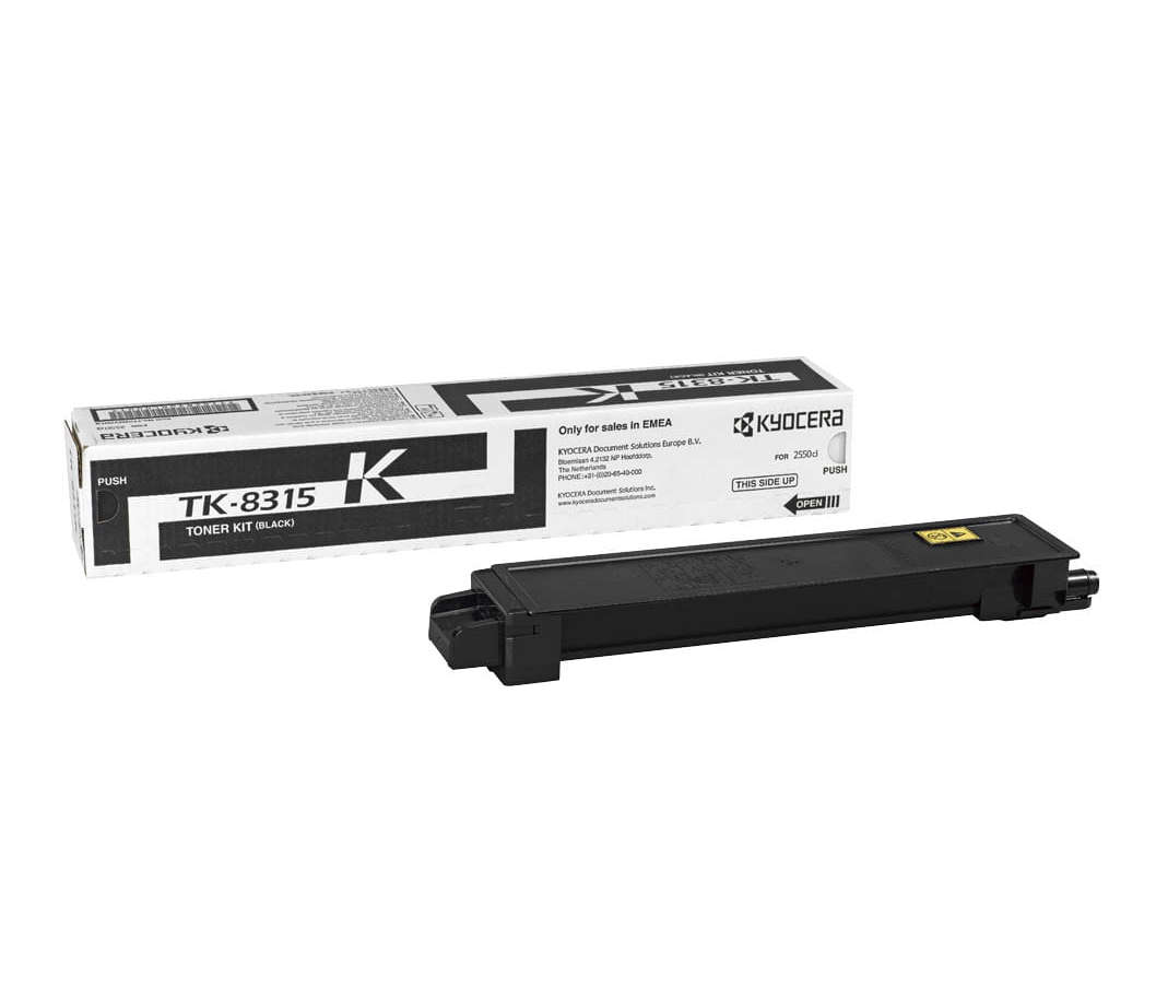 Kyocera TK 8315 Premium Black Compatible Toner