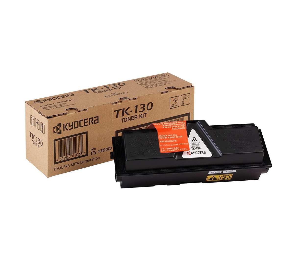 Kyocera TK-140 Premium Black Compatible Toner