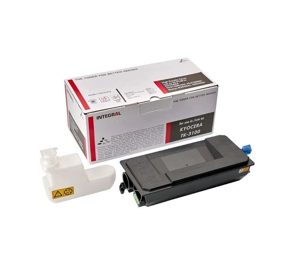 Kyocera TK-3100 Premium Black Compatible Toner