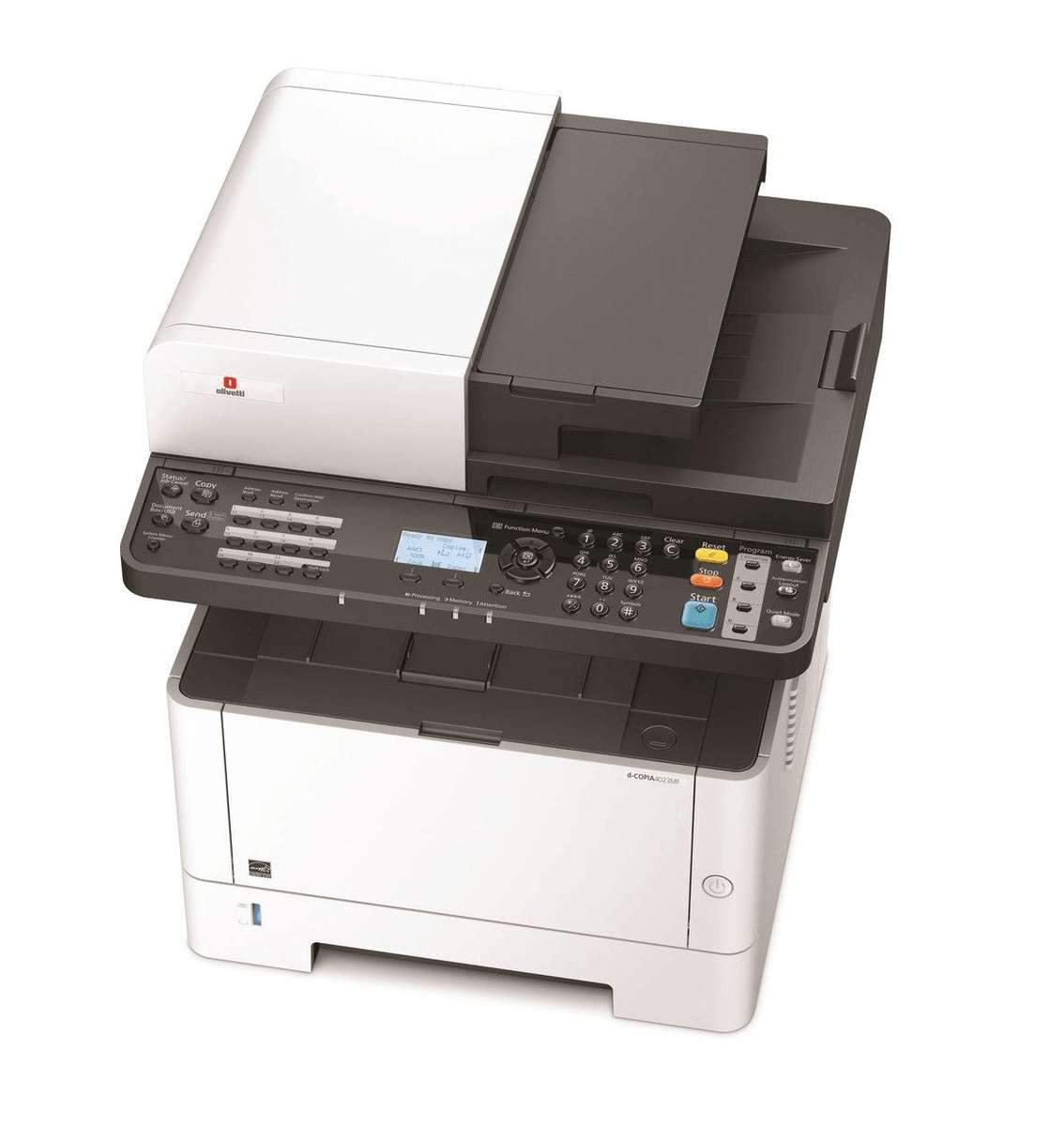 Olivetti D-Copia 4023MF Mono Multifunction Printer