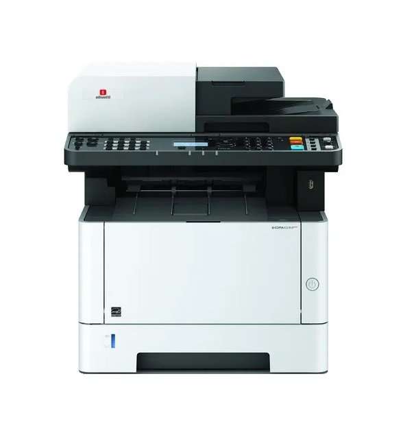 Olivetti D-Copia 4024MF Mono Multifunction A4 Printer