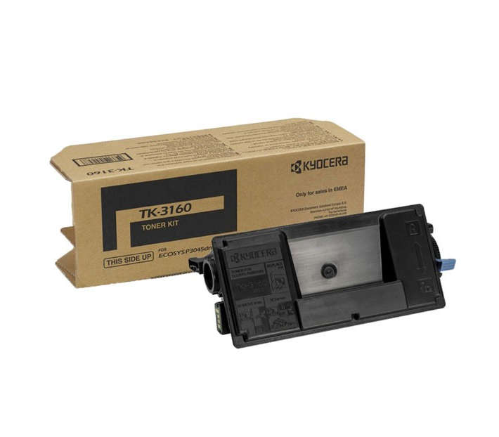 Kyocera TK-3160 Premium Black Compatible Toner