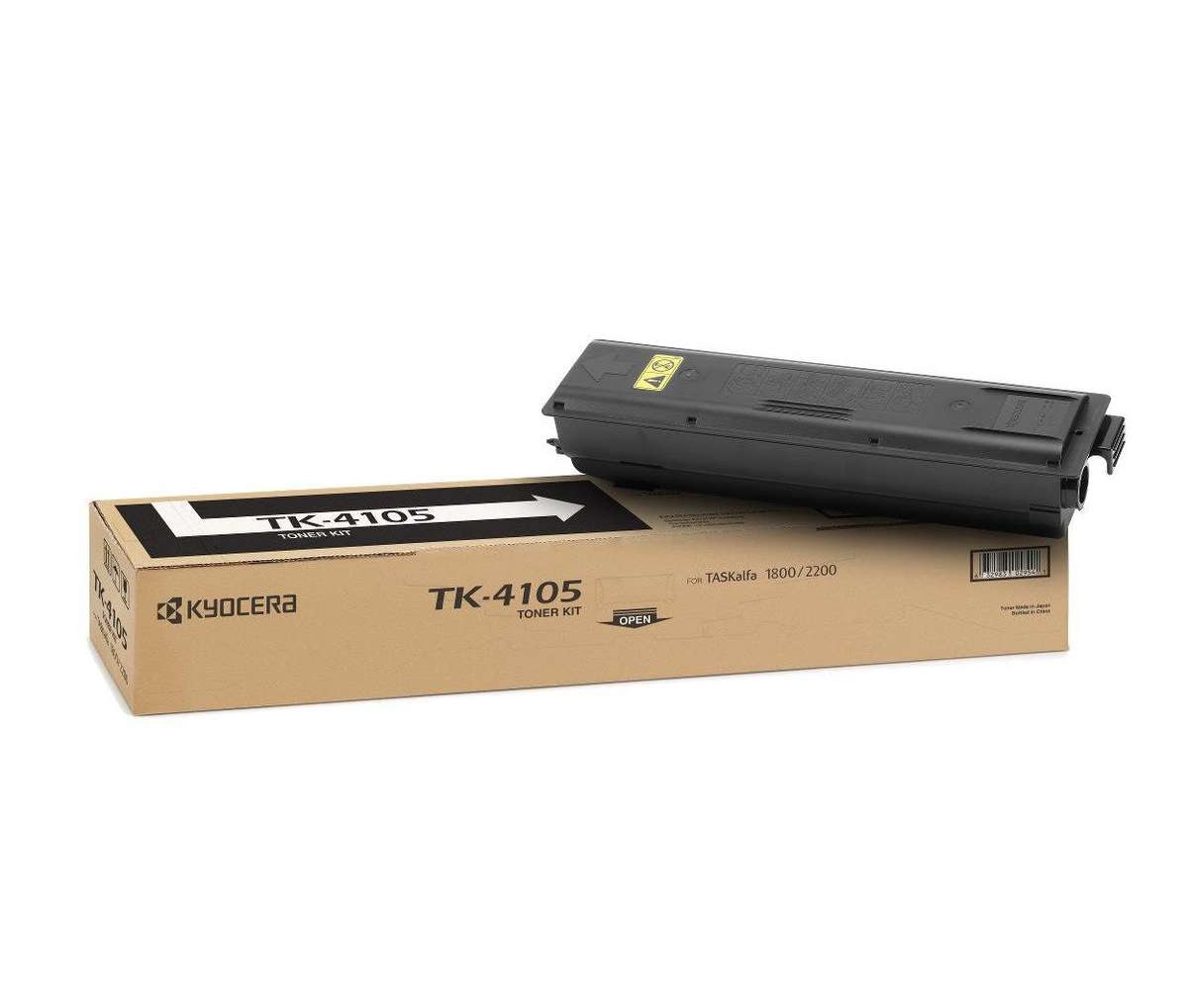 Kyocera TK-4105 Premium Black Compatible Toner