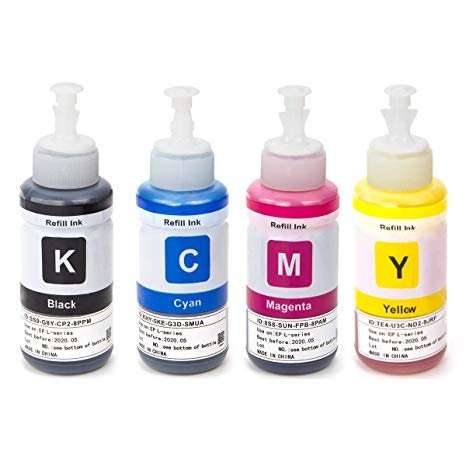 Brother BT-5000/6000 Compatible Ink Cartridges (Value Pack)