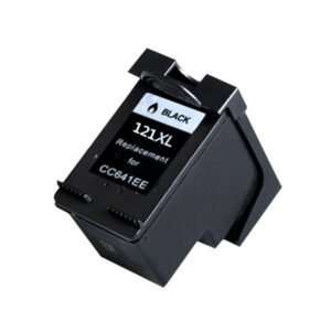 HP 121XL Black Compatible Ink (CC640HE)