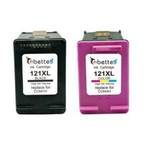 HP 121XL Compatible Cartridge Value Pack