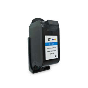 HP 17 Tri-Color Compatible Ink (C6625A)