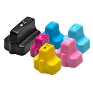 HP 177 Compatible Ink Cartridges Value Pack