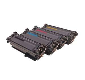 HP 507A Compatible Toners (CE400/1/2/3) Value Pack